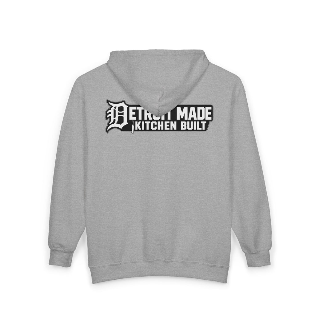 Unisex Heavy Blend™ Full Zip Hooded Sweatshirt