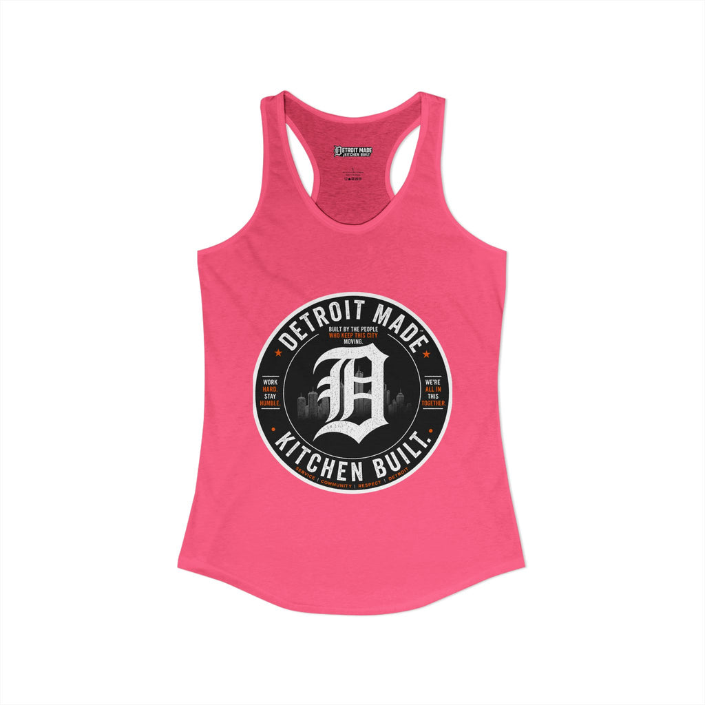 Women's Ideal Racerback Tank
