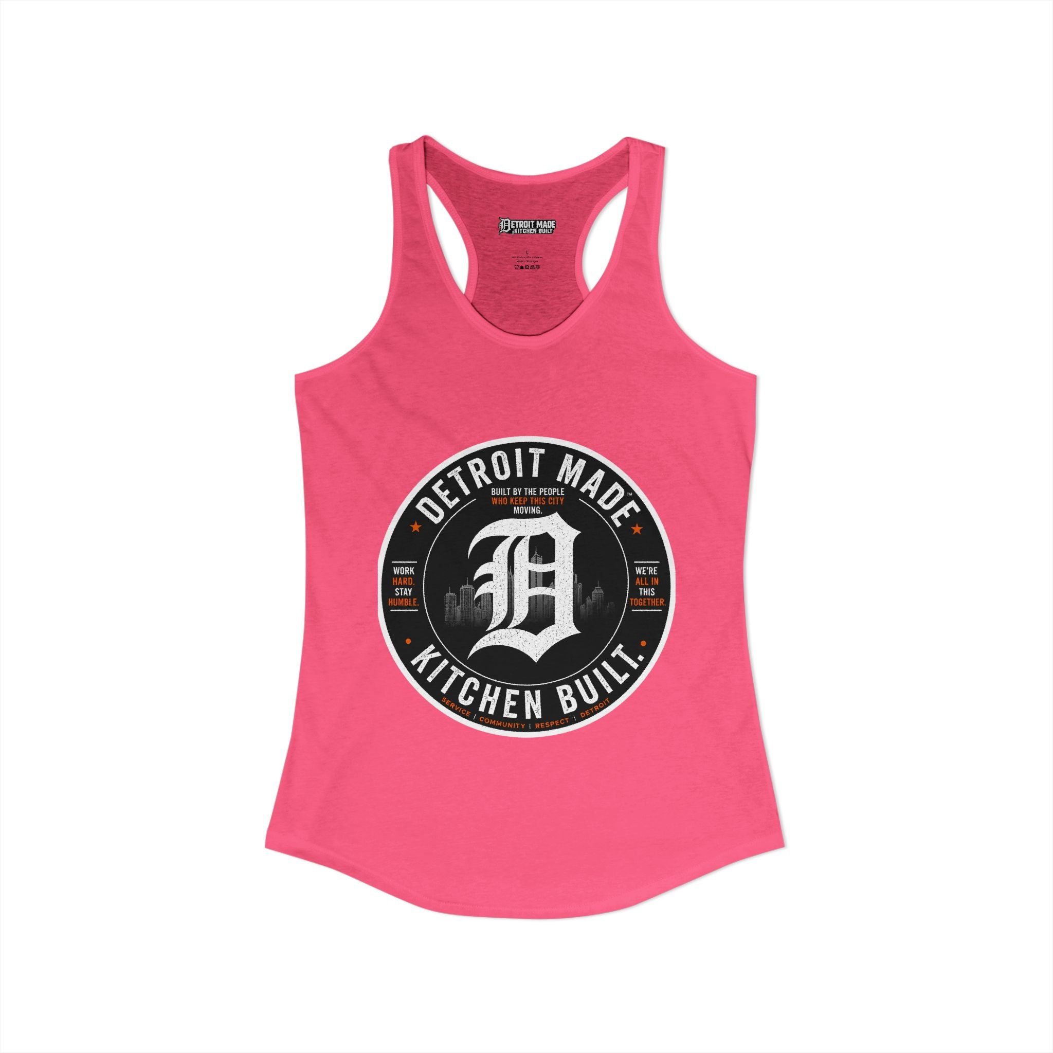 Women's Ideal Racerback Tank