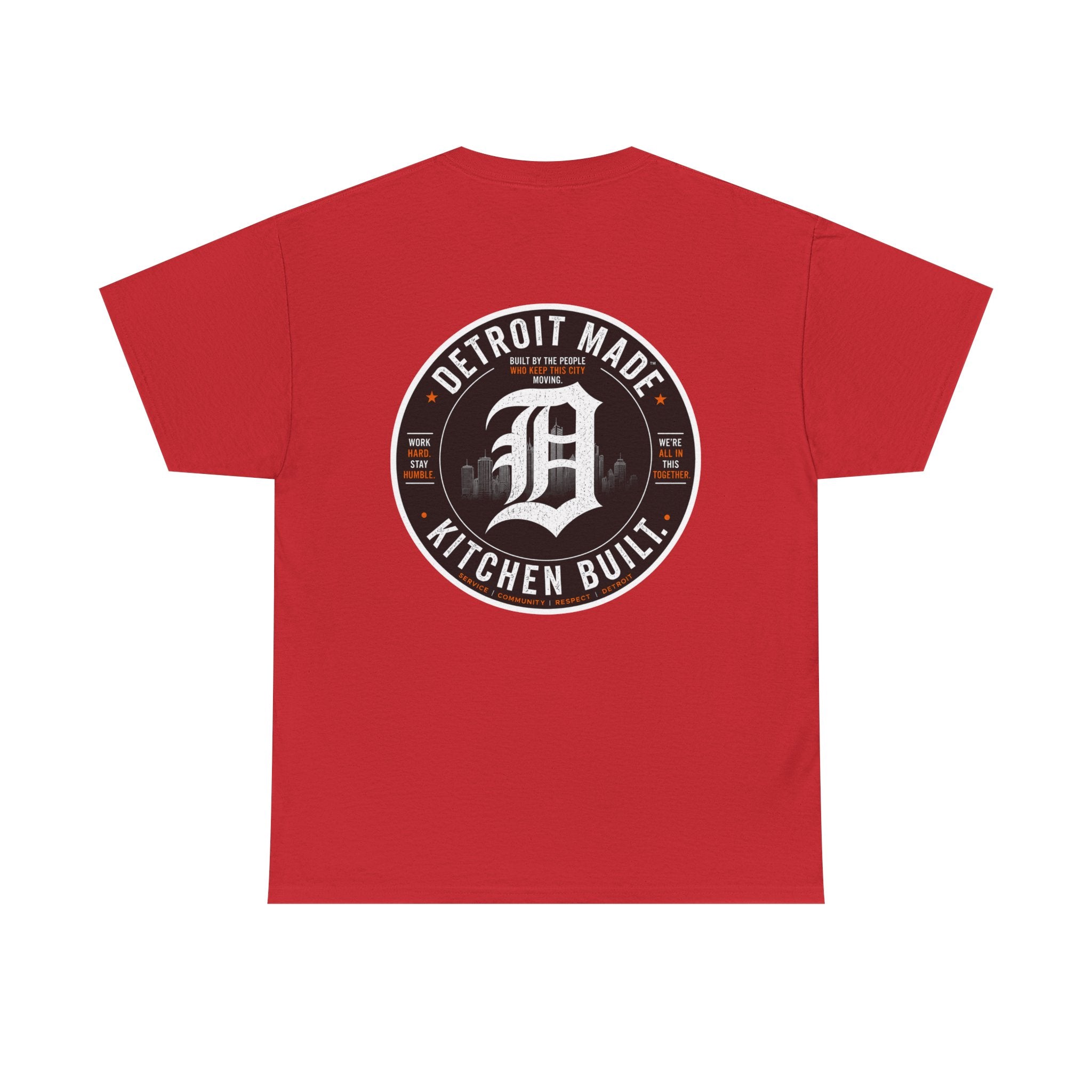 Unisex Heavy Cotton Tee