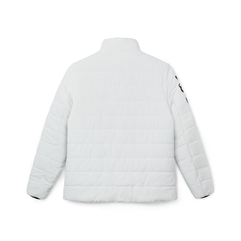 Women’s Puffer Jacket (AOP)