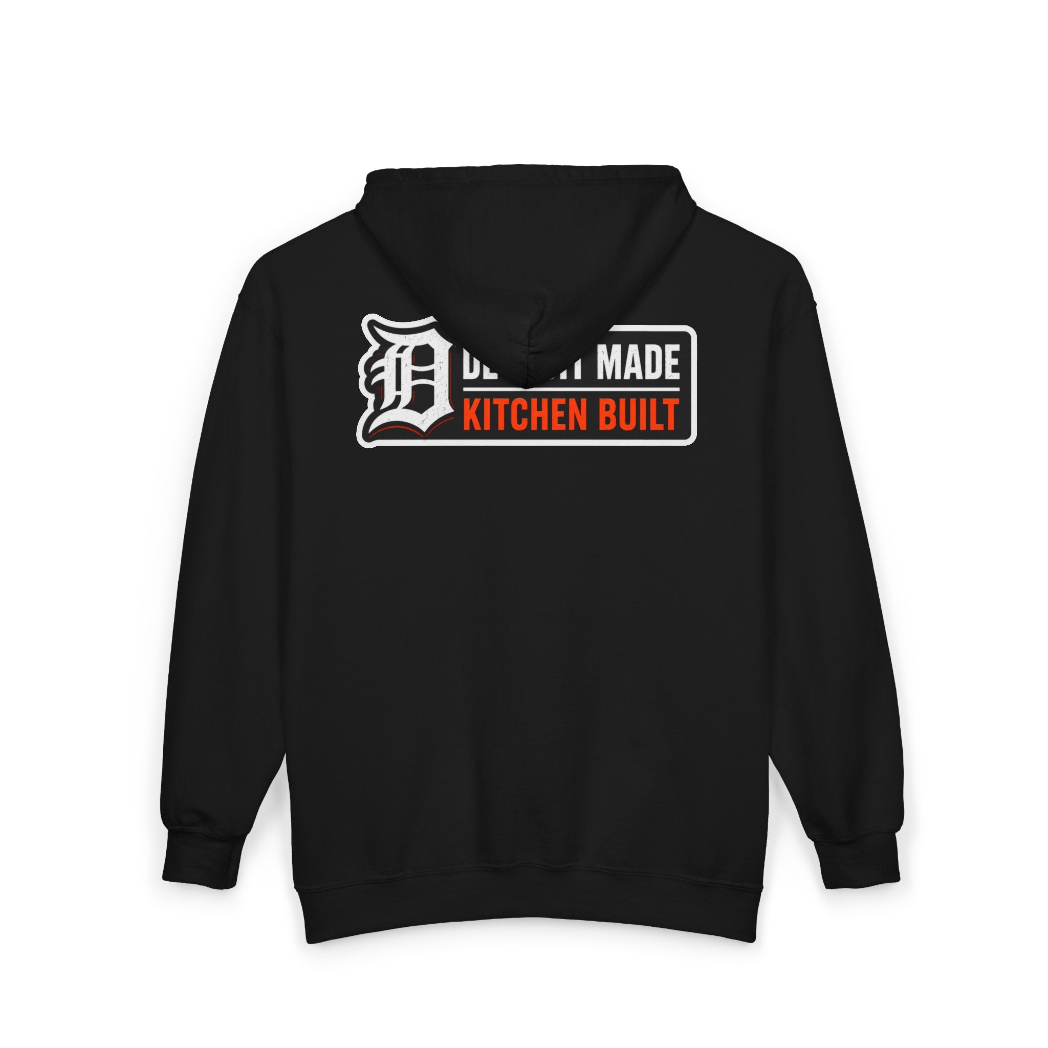 Unisex Heavy Blend™ Full Zip Hooded Sweatshirt