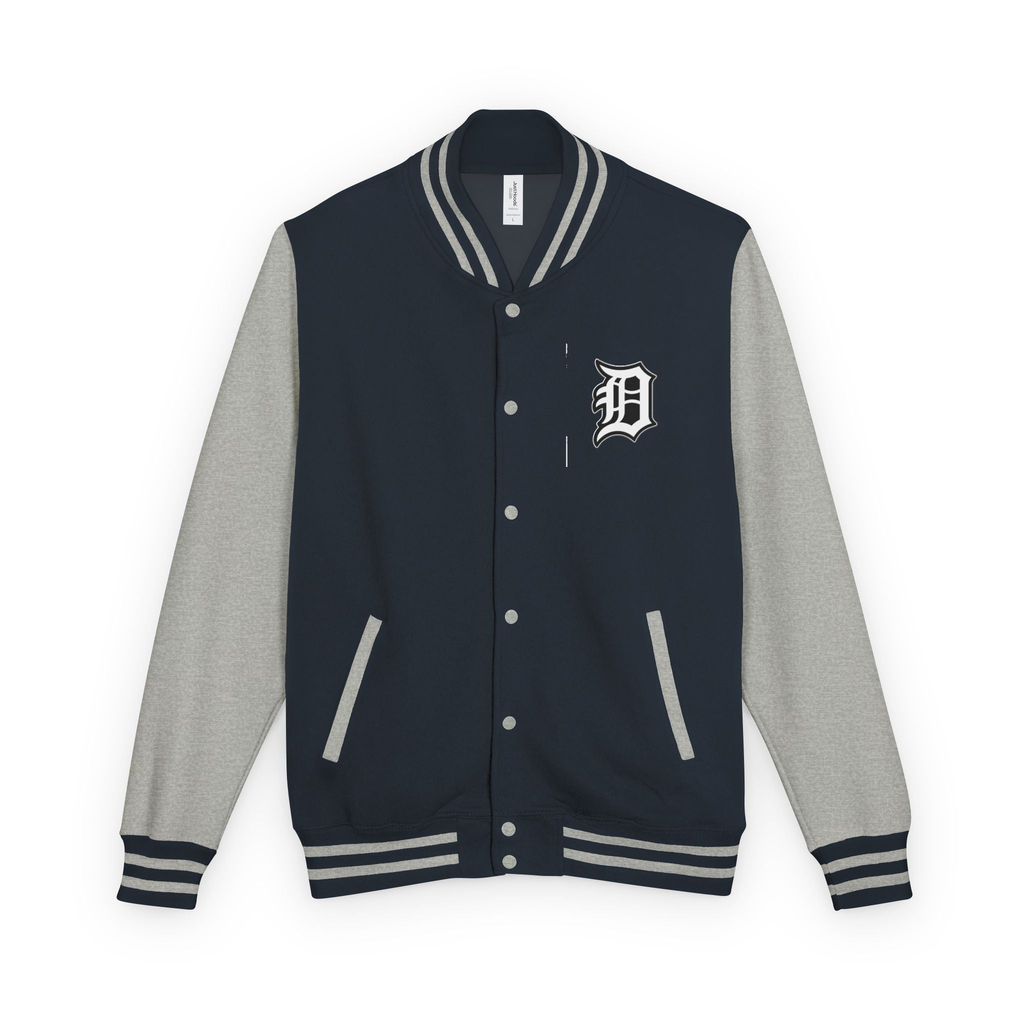 Unisex Heavyweight Letterman Jacket