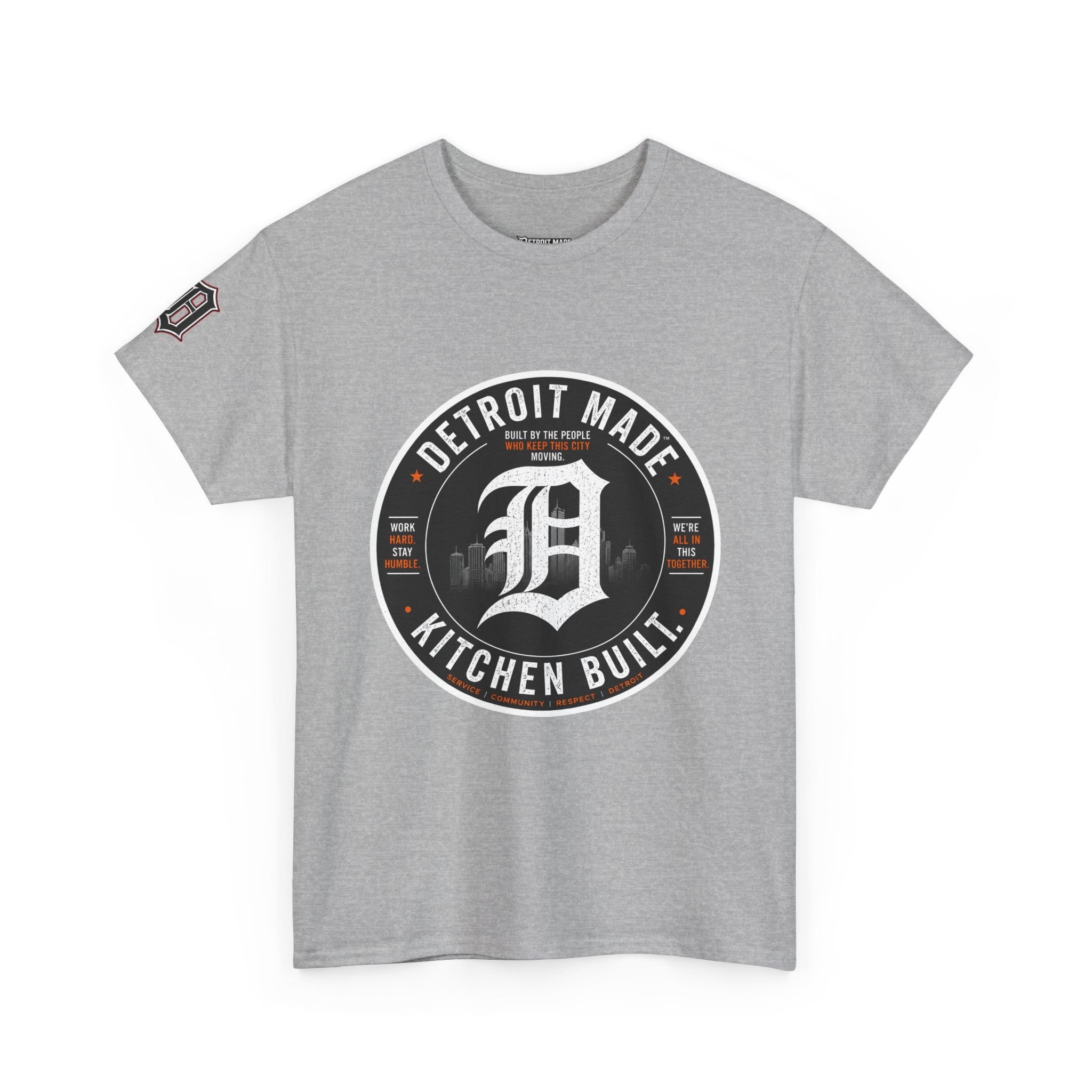 Unisex Heavy Cotton Tee