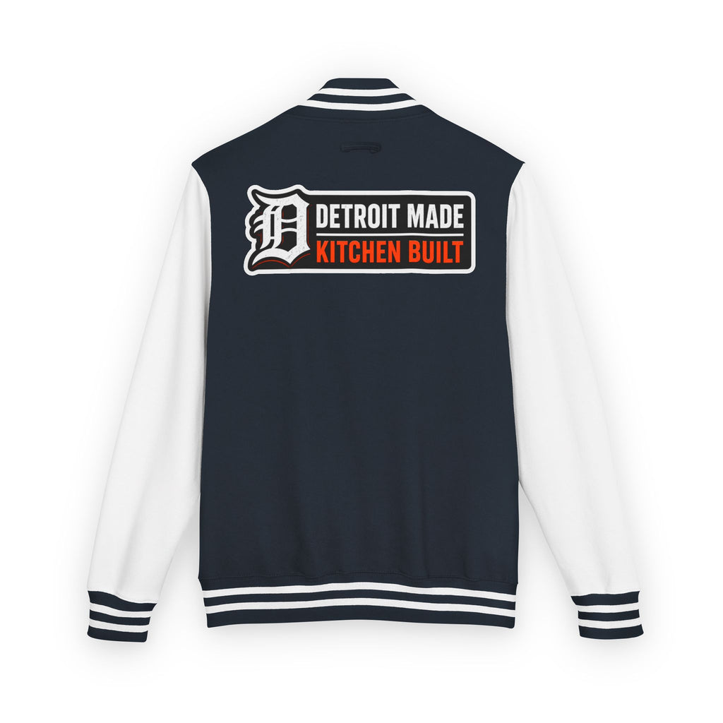 Unisex Heavyweight Letterman Jacket