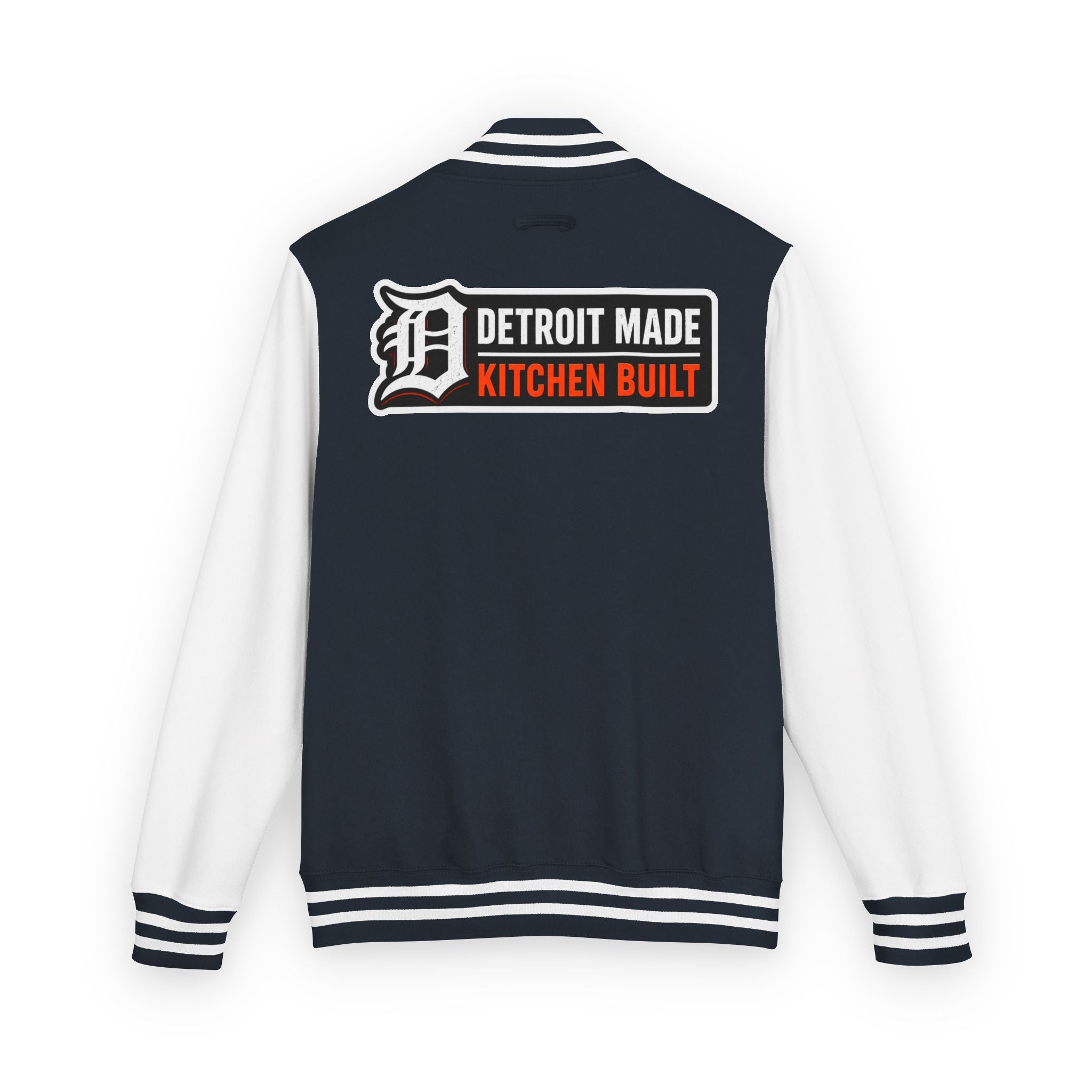 Unisex Heavyweight Letterman Jacket