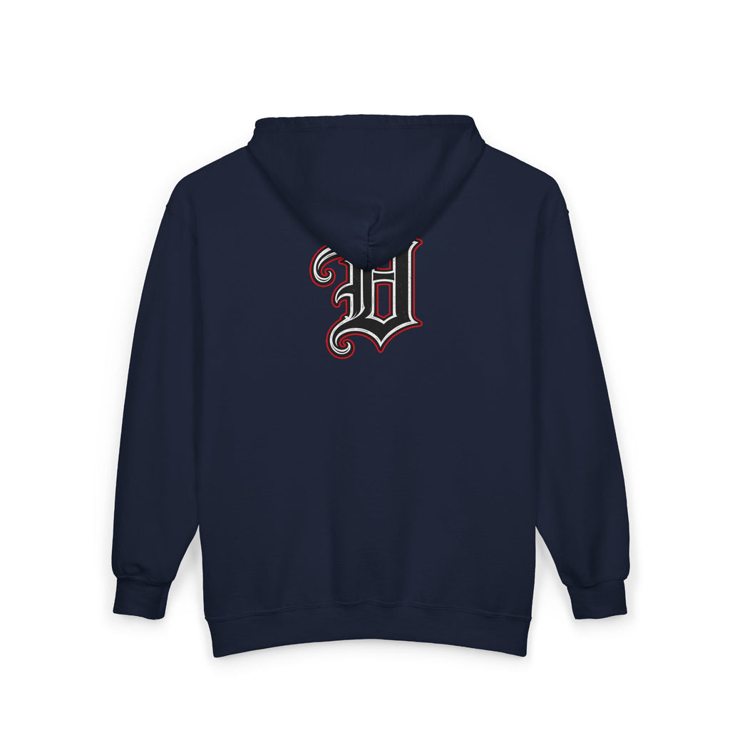 Unisex Heavy Blend™ Full Zip Hooded Sweatshirt