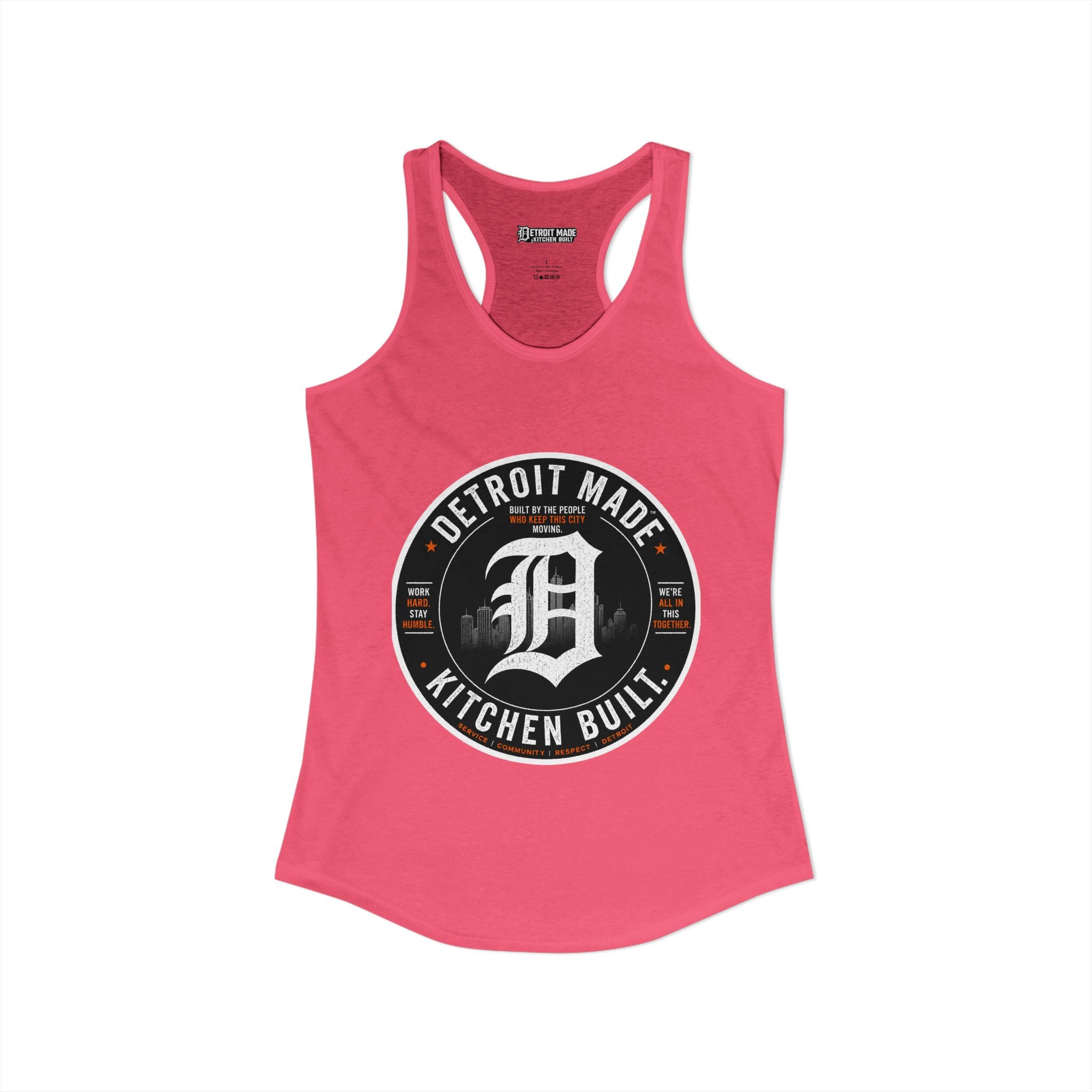 Women's Ideal Racerback Tank