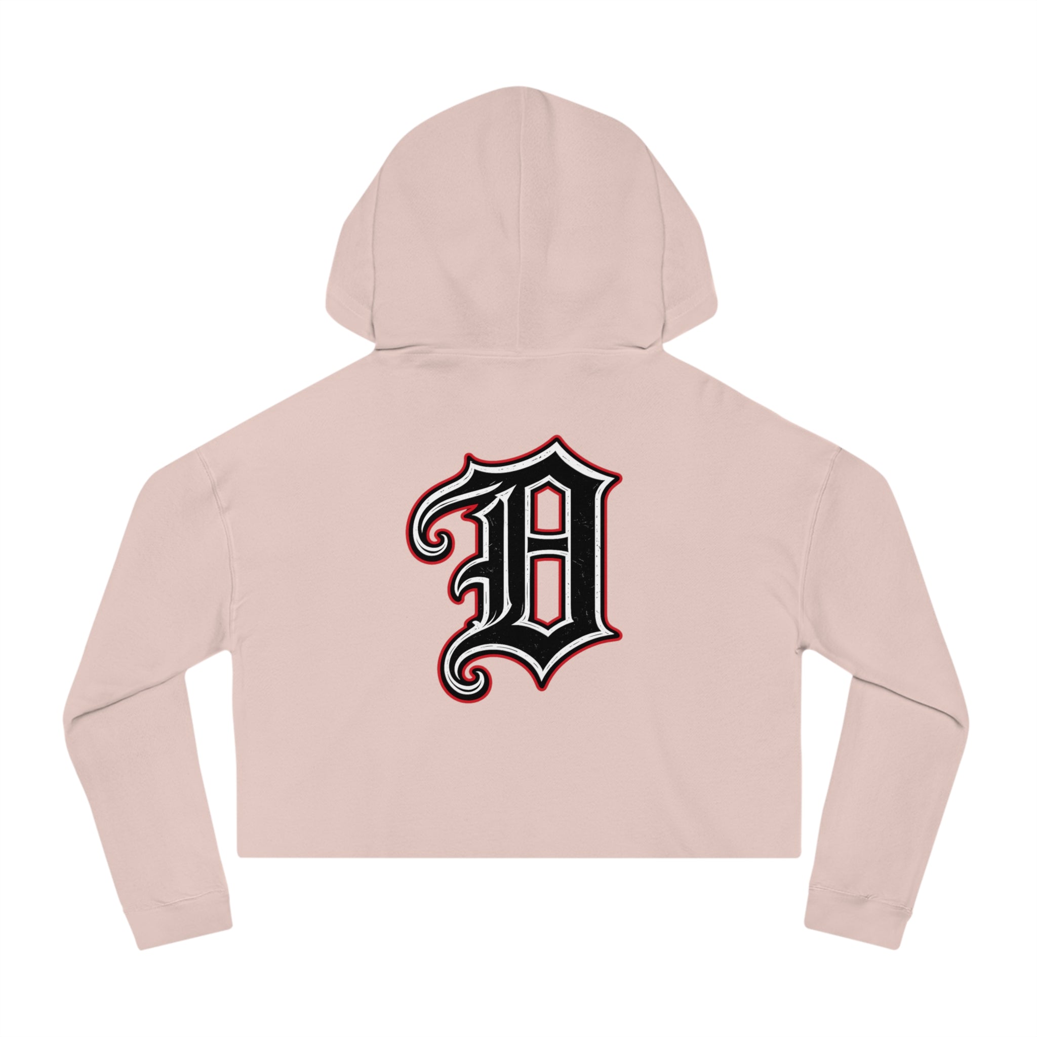 Women’s Cropped Hooded Sweatshirt