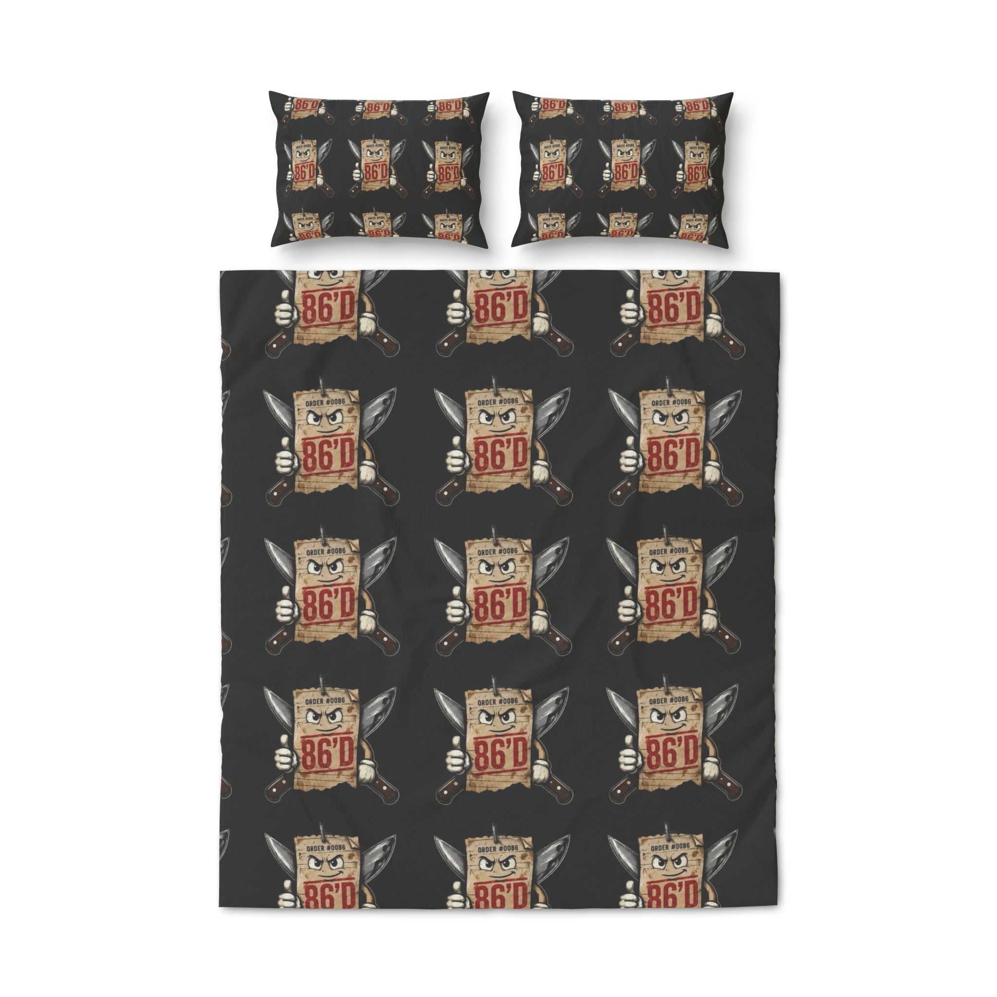 Quilt Cover Set Of Three