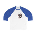 Unisex 3\4 Sleeve Baseball Tee