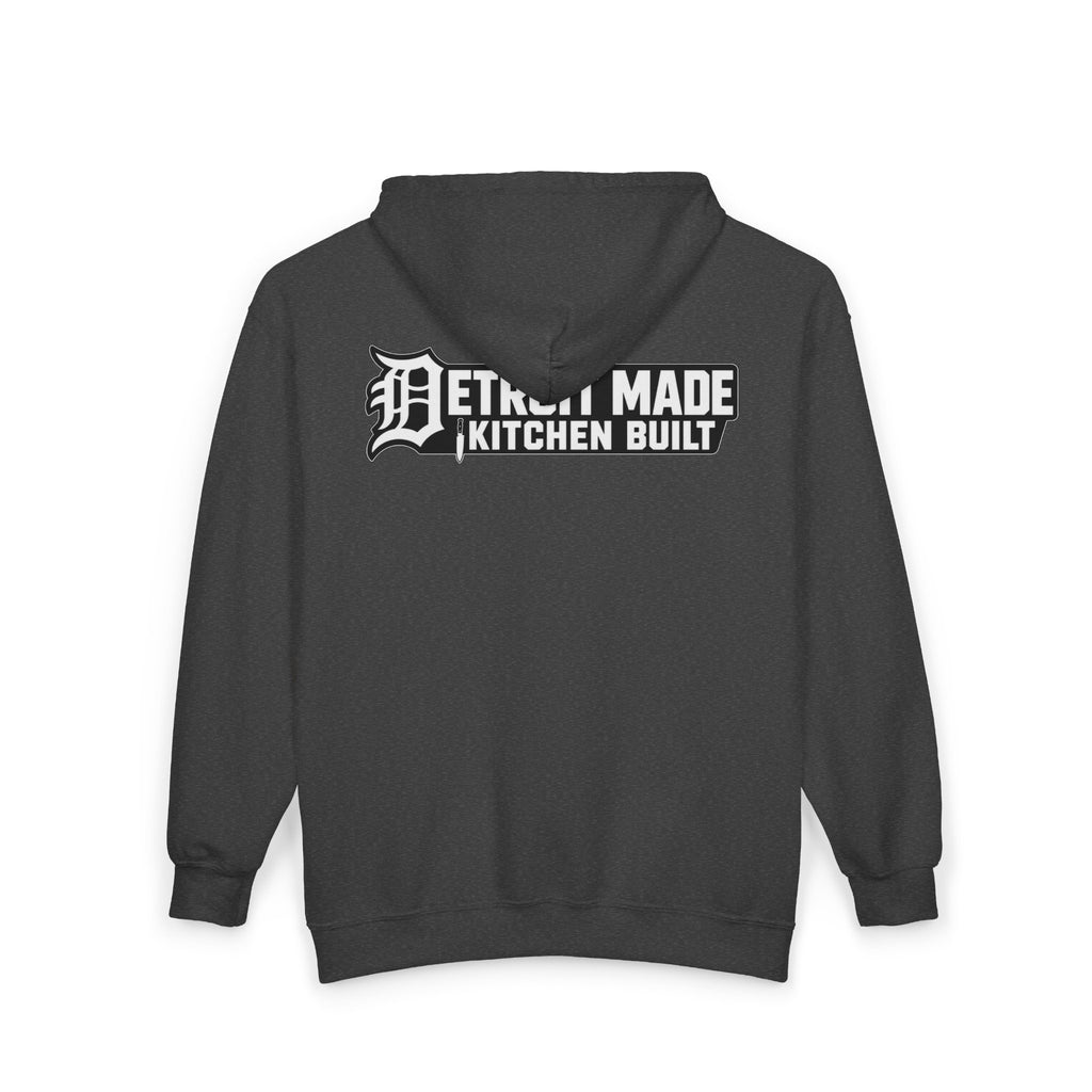 Unisex Heavy Blend™ Full Zip Hooded Sweatshirt
