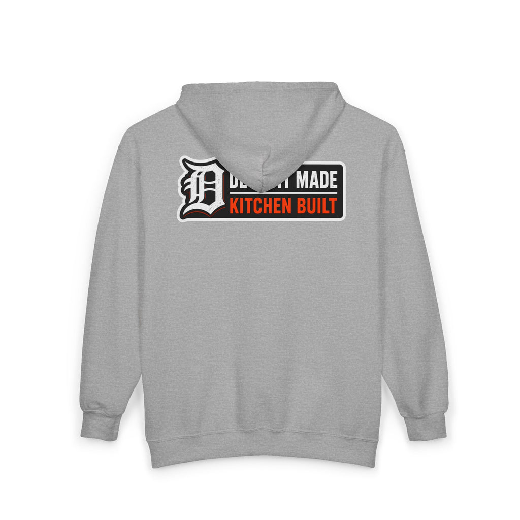 Unisex Heavy Blend™ Full Zip Hooded Sweatshirt