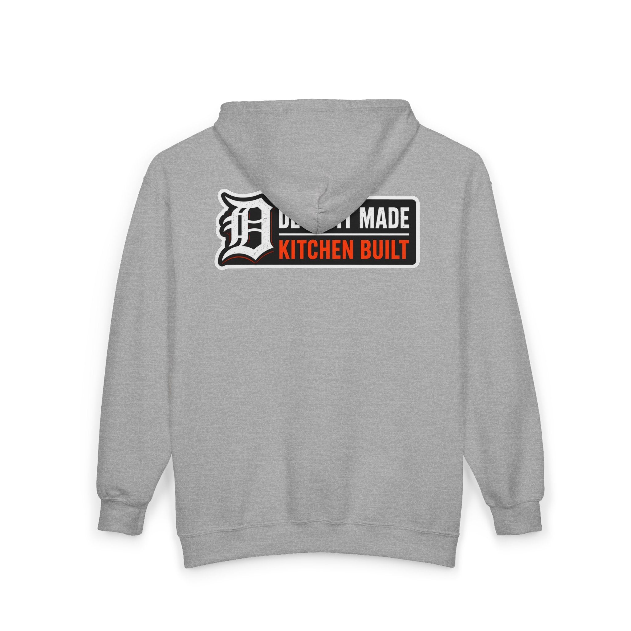 Unisex Heavy Blend™ Full Zip Hooded Sweatshirt