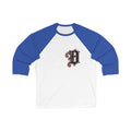 Unisex 3\4 Sleeve Baseball Tee