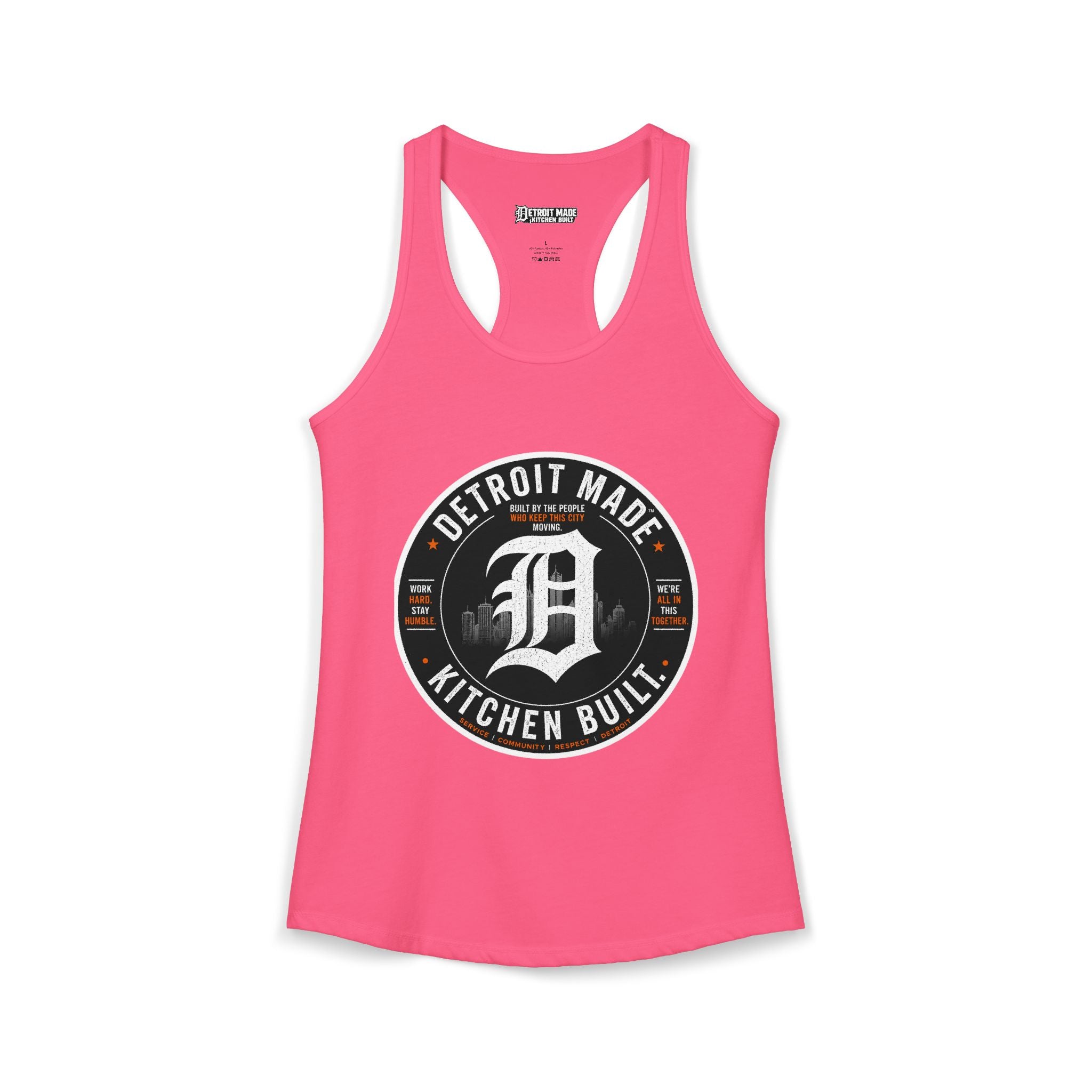 Women's Ideal Racerback Tank