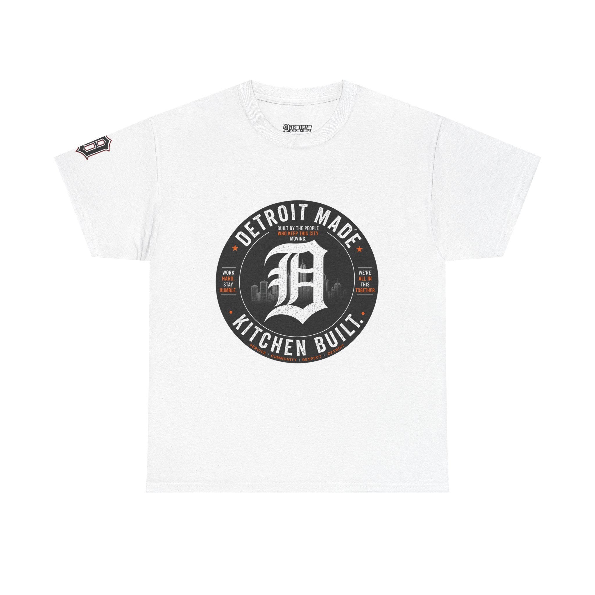 Unisex Heavy Cotton Tee