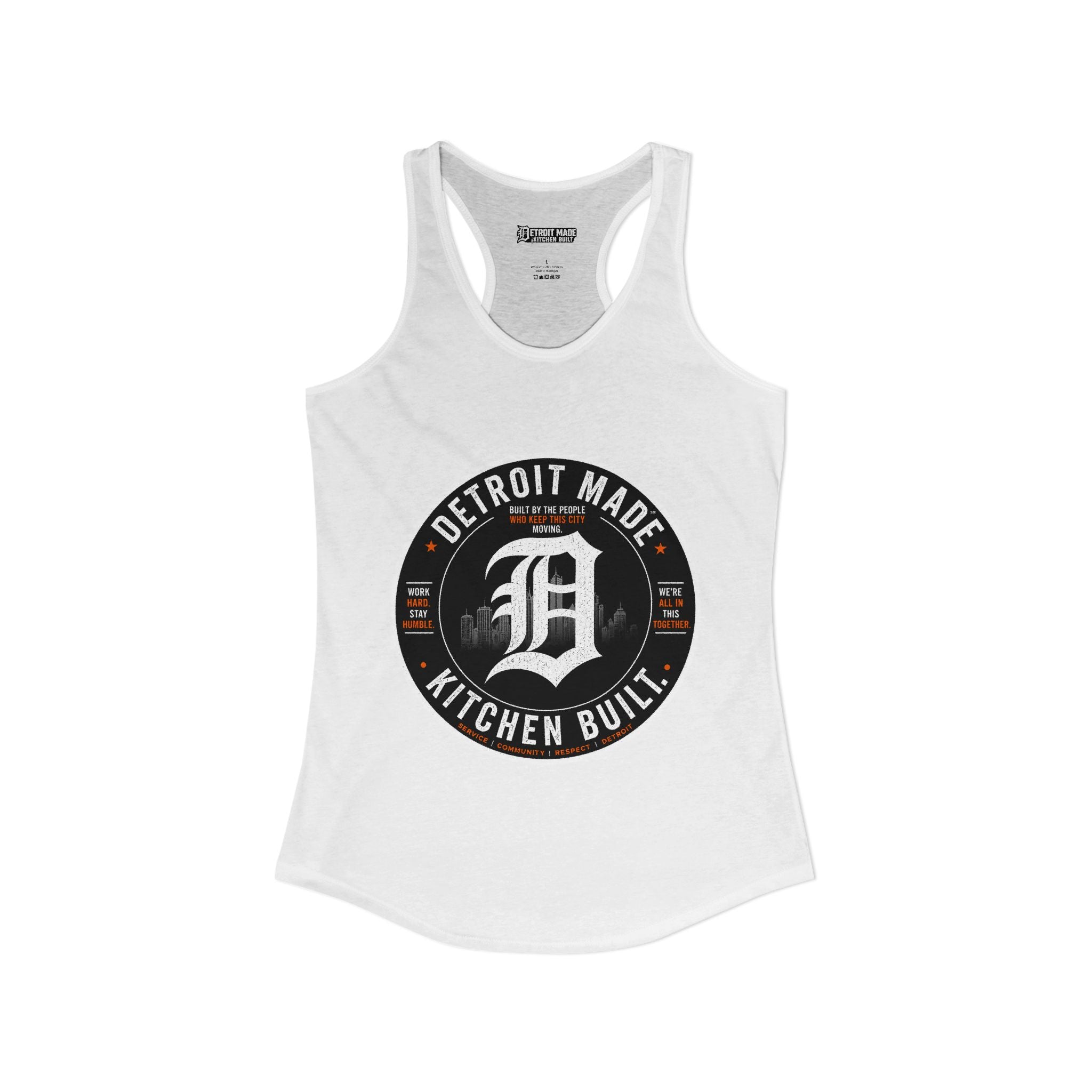 Women's Ideal Racerback Tank