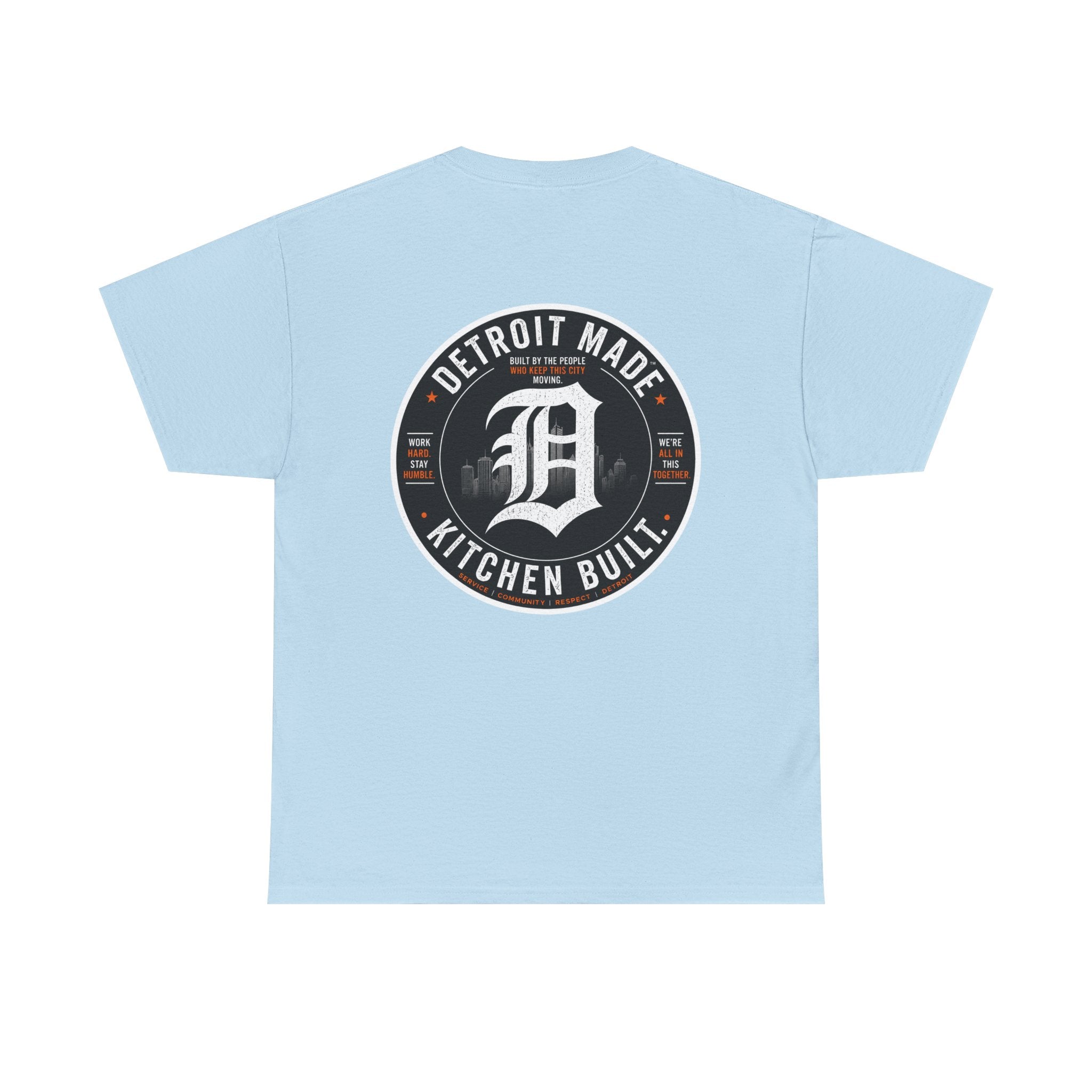 Unisex Heavy Cotton Tee