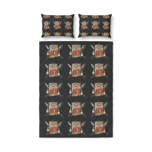Quilt Cover Set Of Three
