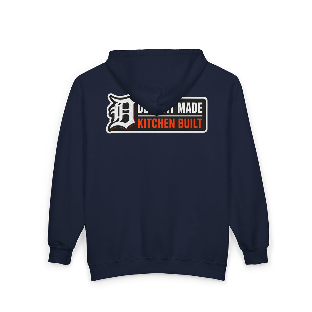 Unisex Heavy Blend™ Full Zip Hooded Sweatshirt