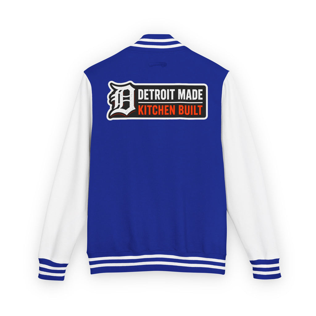 Unisex Heavyweight Letterman Jacket