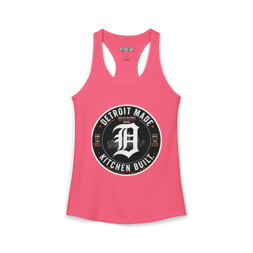 Women's Ideal Racerback Tank