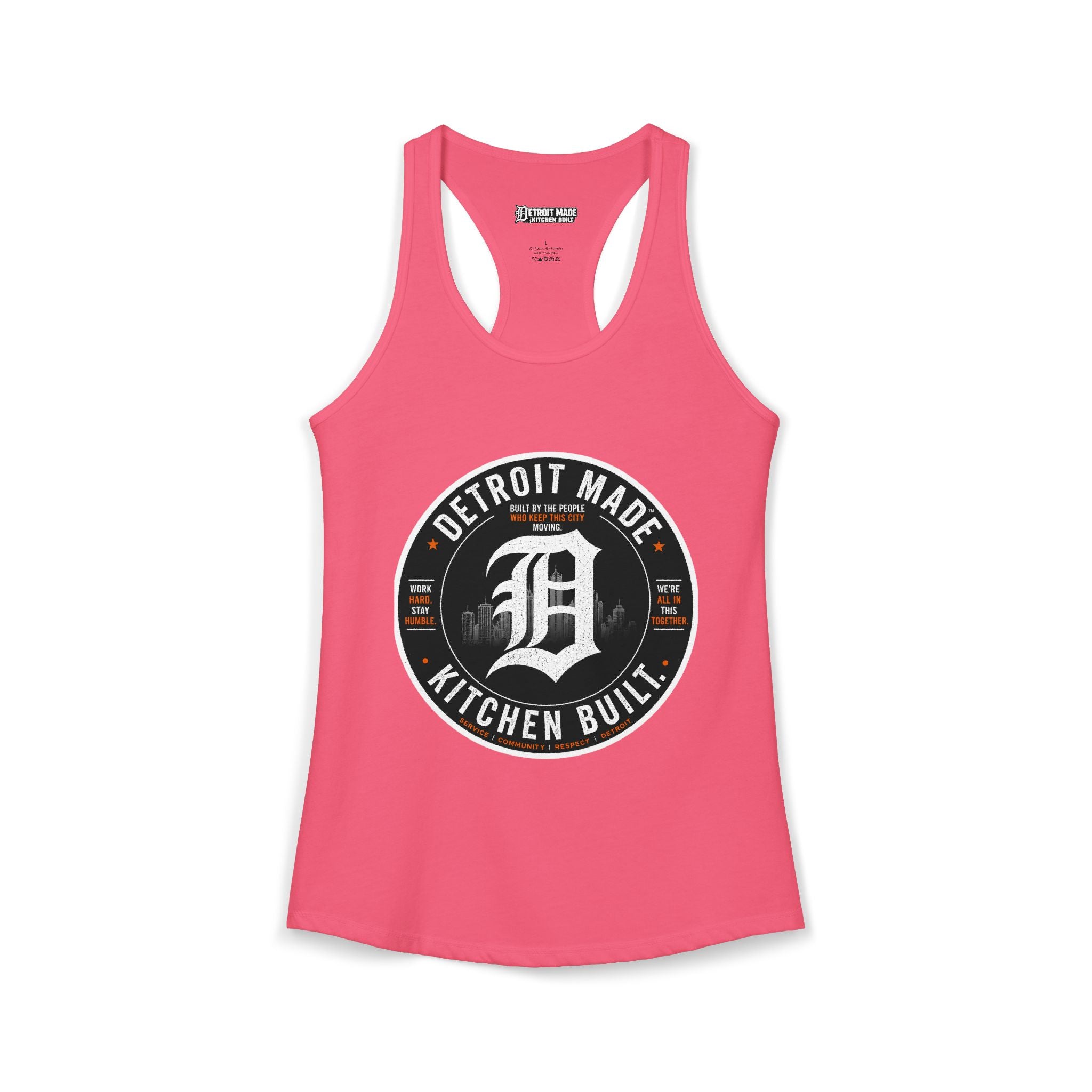 Women's Ideal Racerback Tank