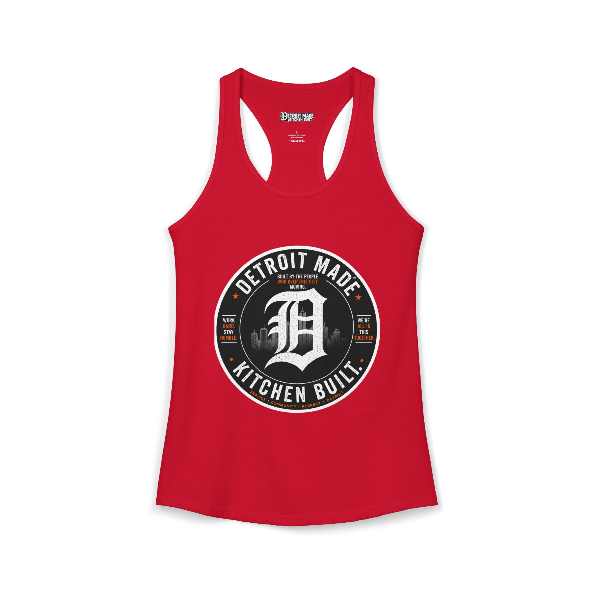 Women's Ideal Racerback Tank