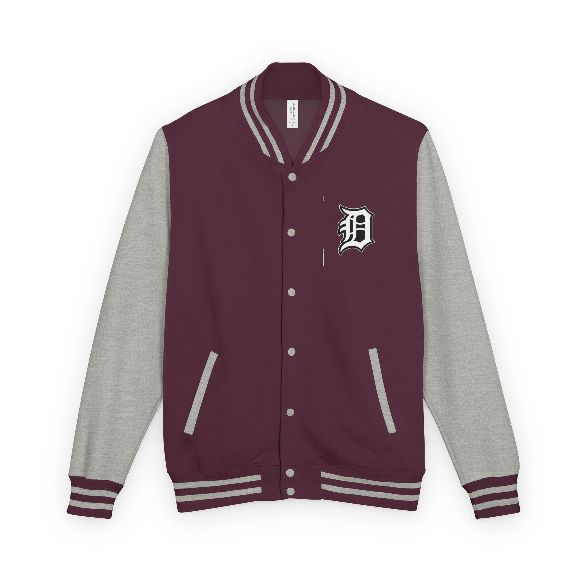 Unisex Heavyweight Letterman Jacket