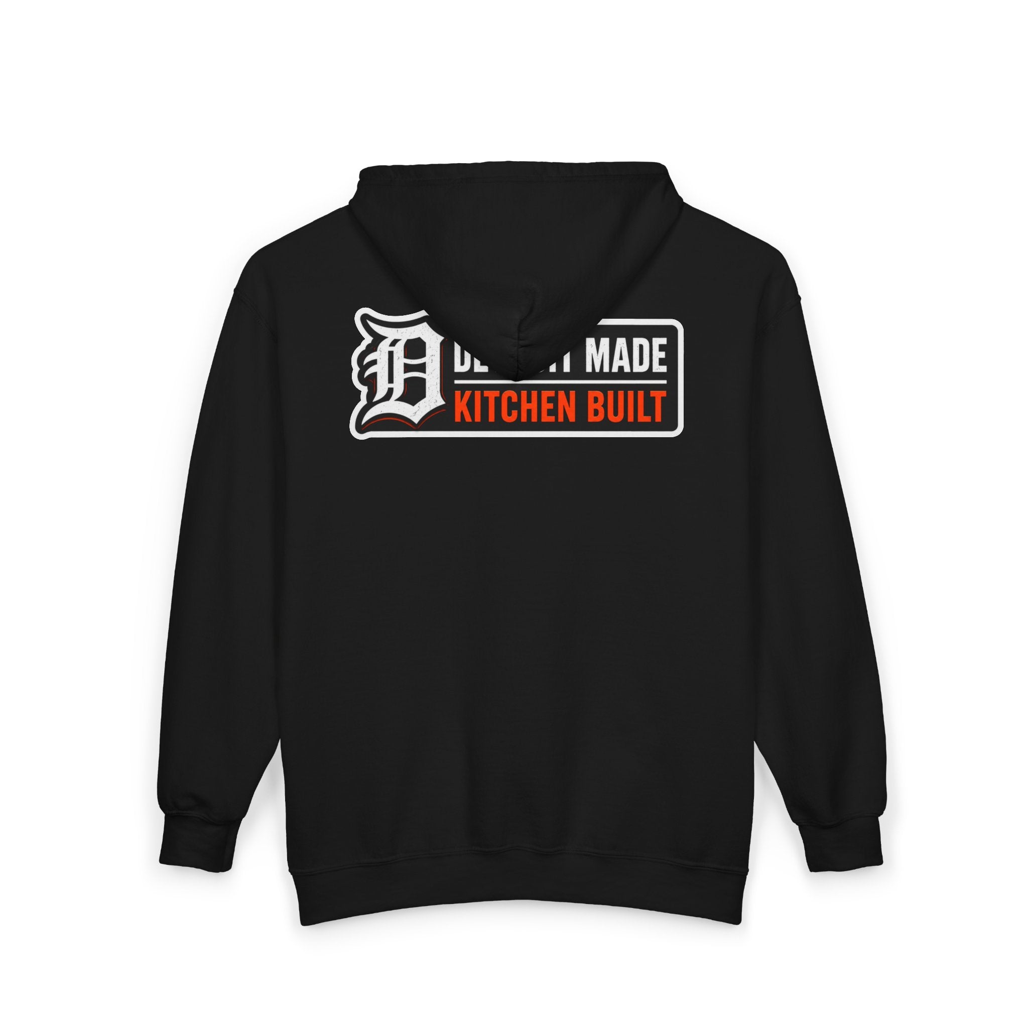 Unisex Heavy Blend™ Full Zip Hooded Sweatshirt