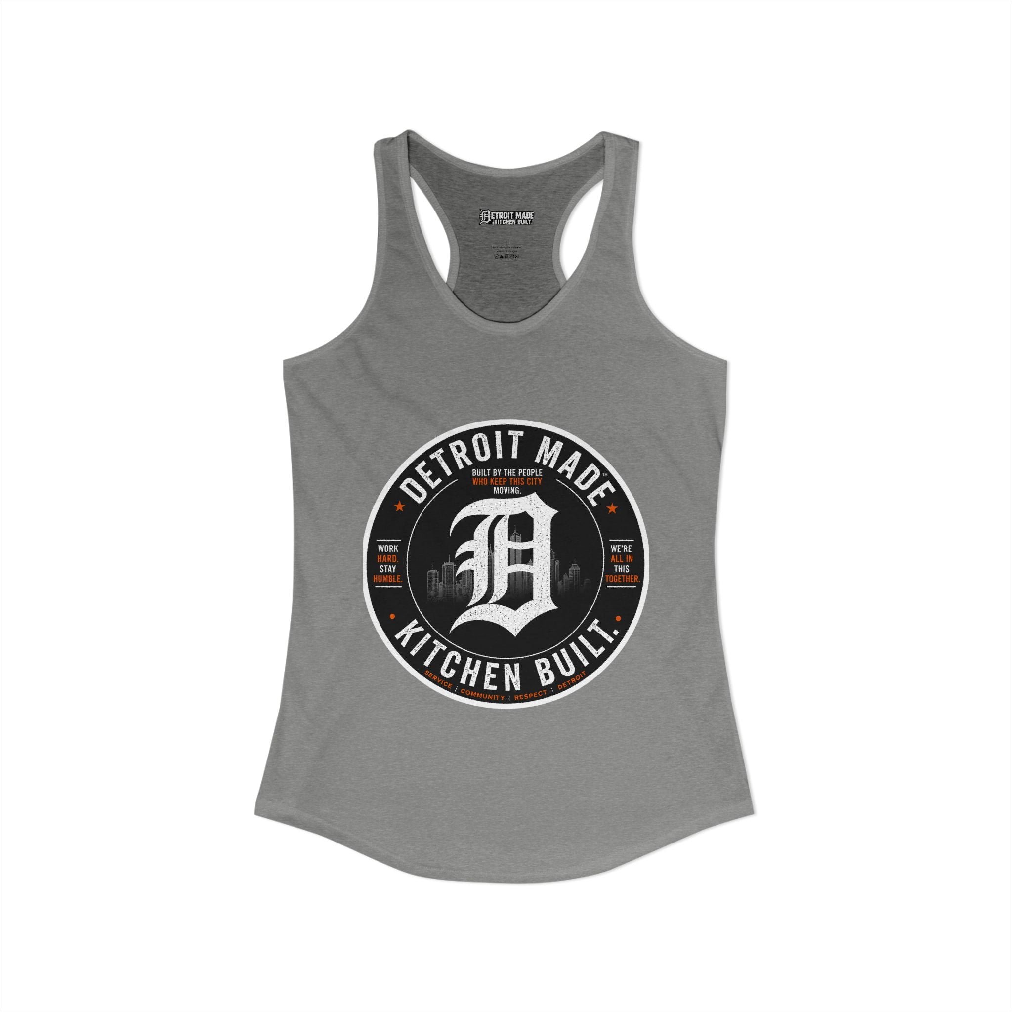 Women's Ideal Racerback Tank