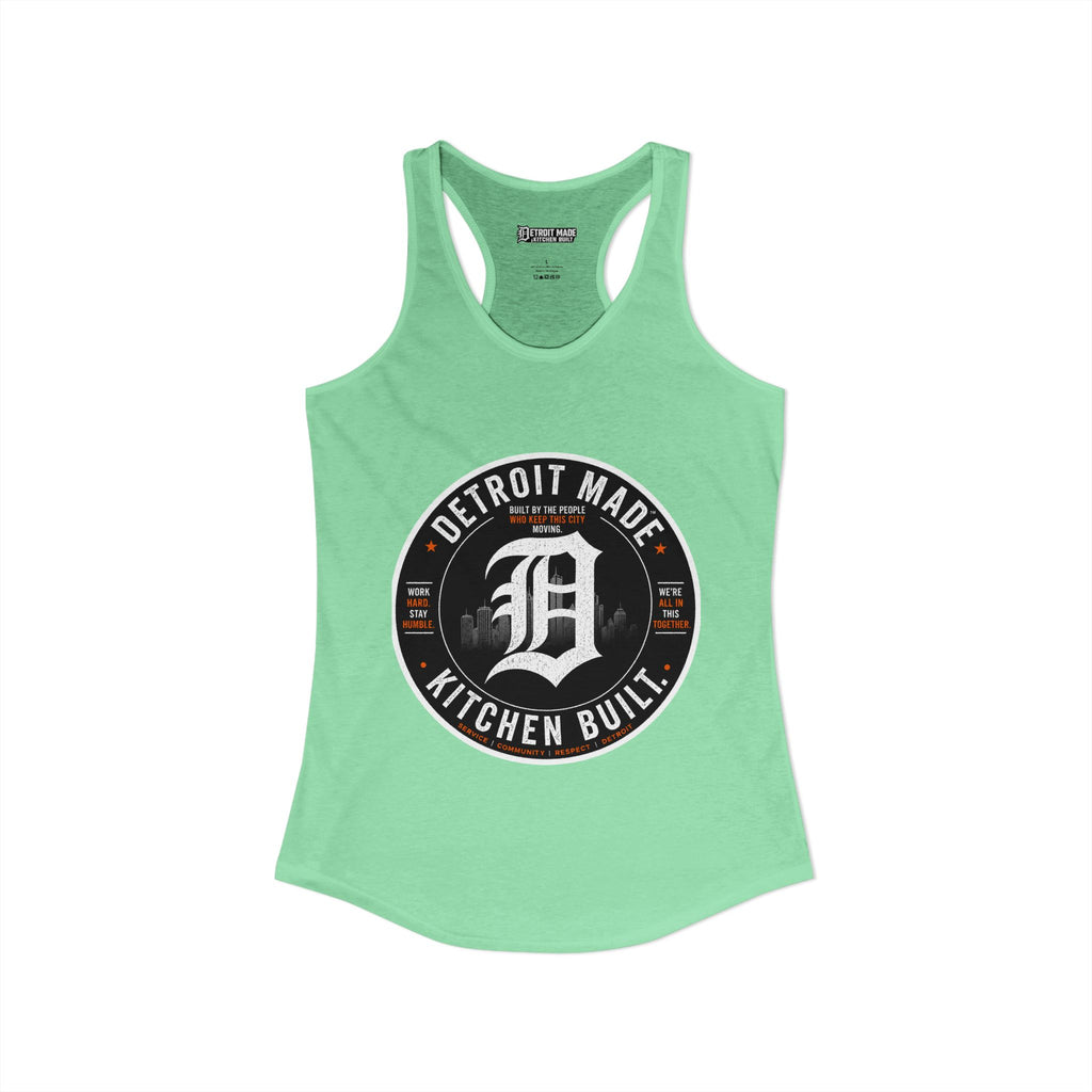 Women's Ideal Racerback Tank