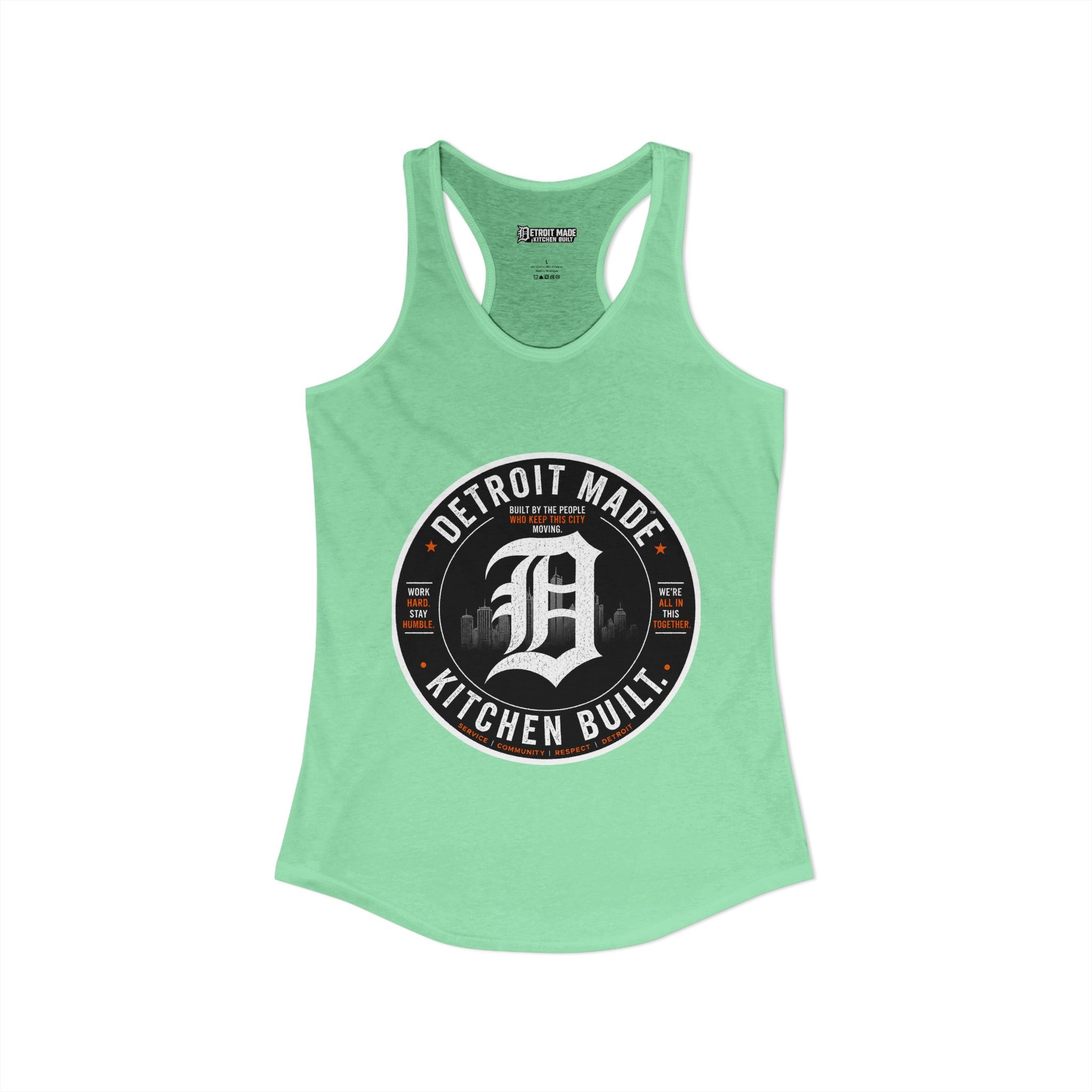 Women's Ideal Racerback Tank