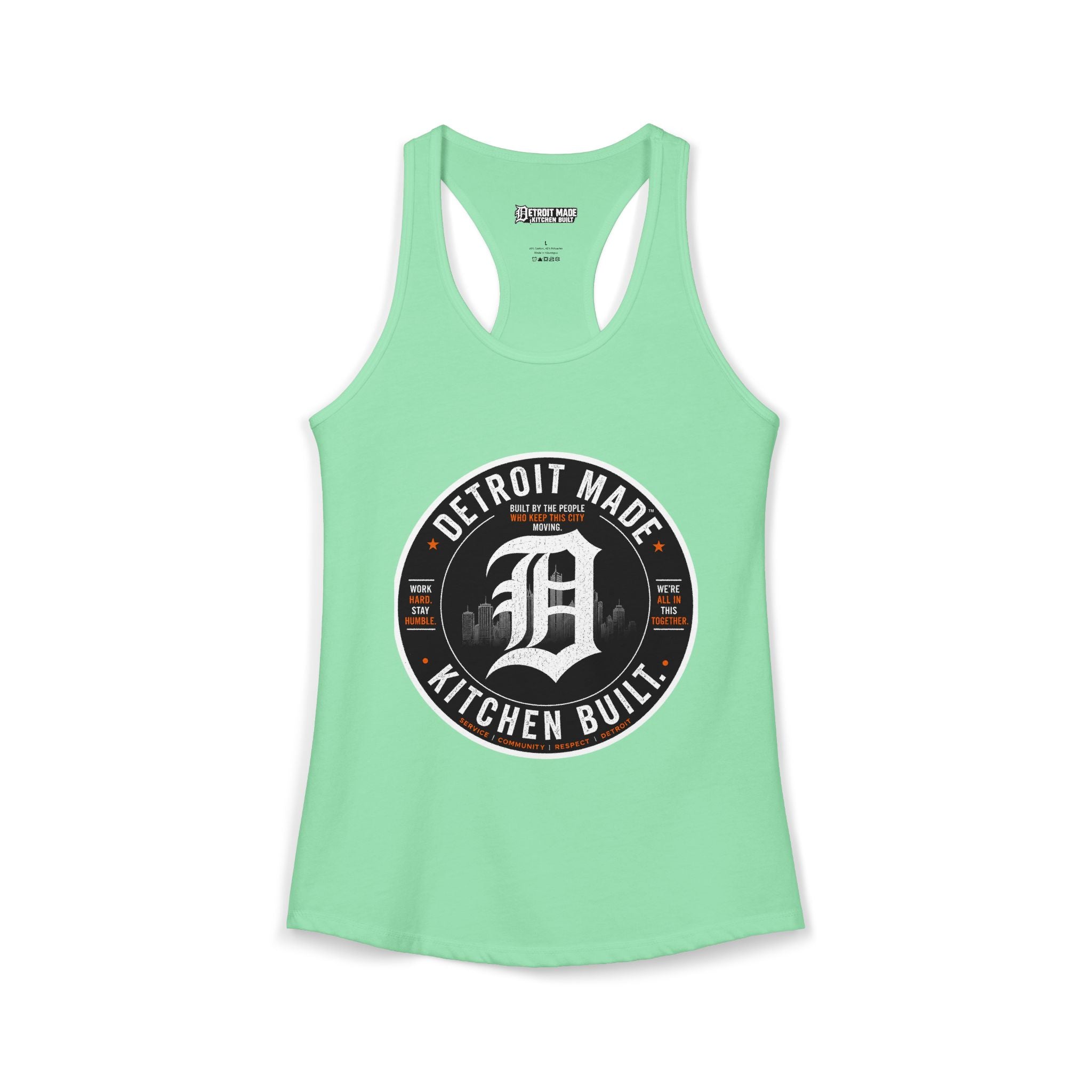 Women's Ideal Racerback Tank