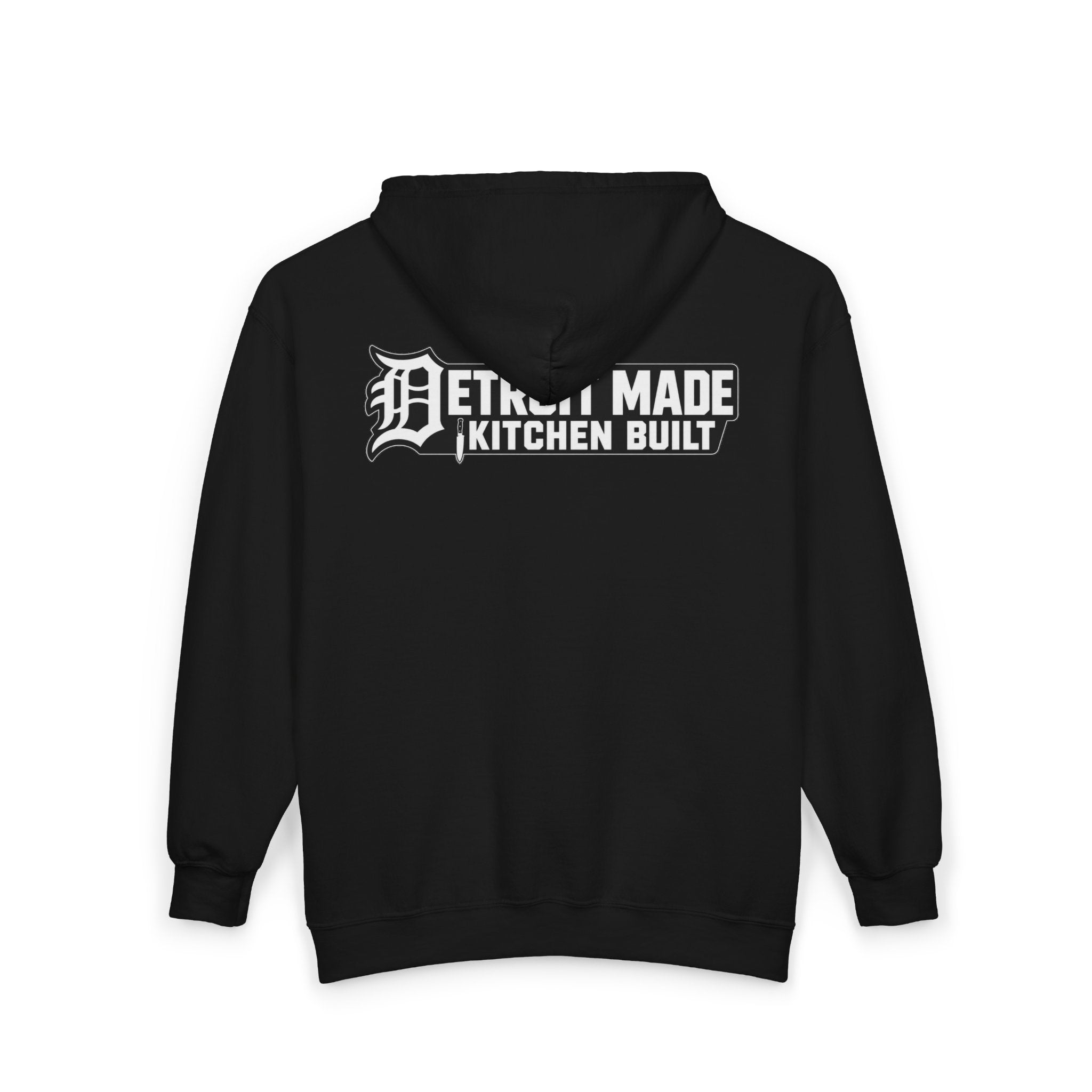 Unisex Heavy Blend™ Full Zip Hooded Sweatshirt