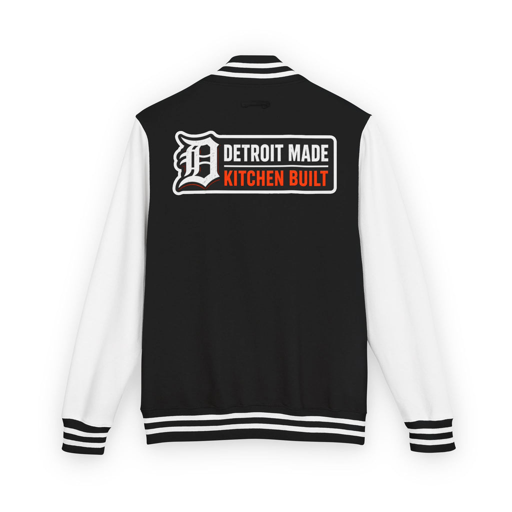 Unisex Heavyweight Letterman Jacket
