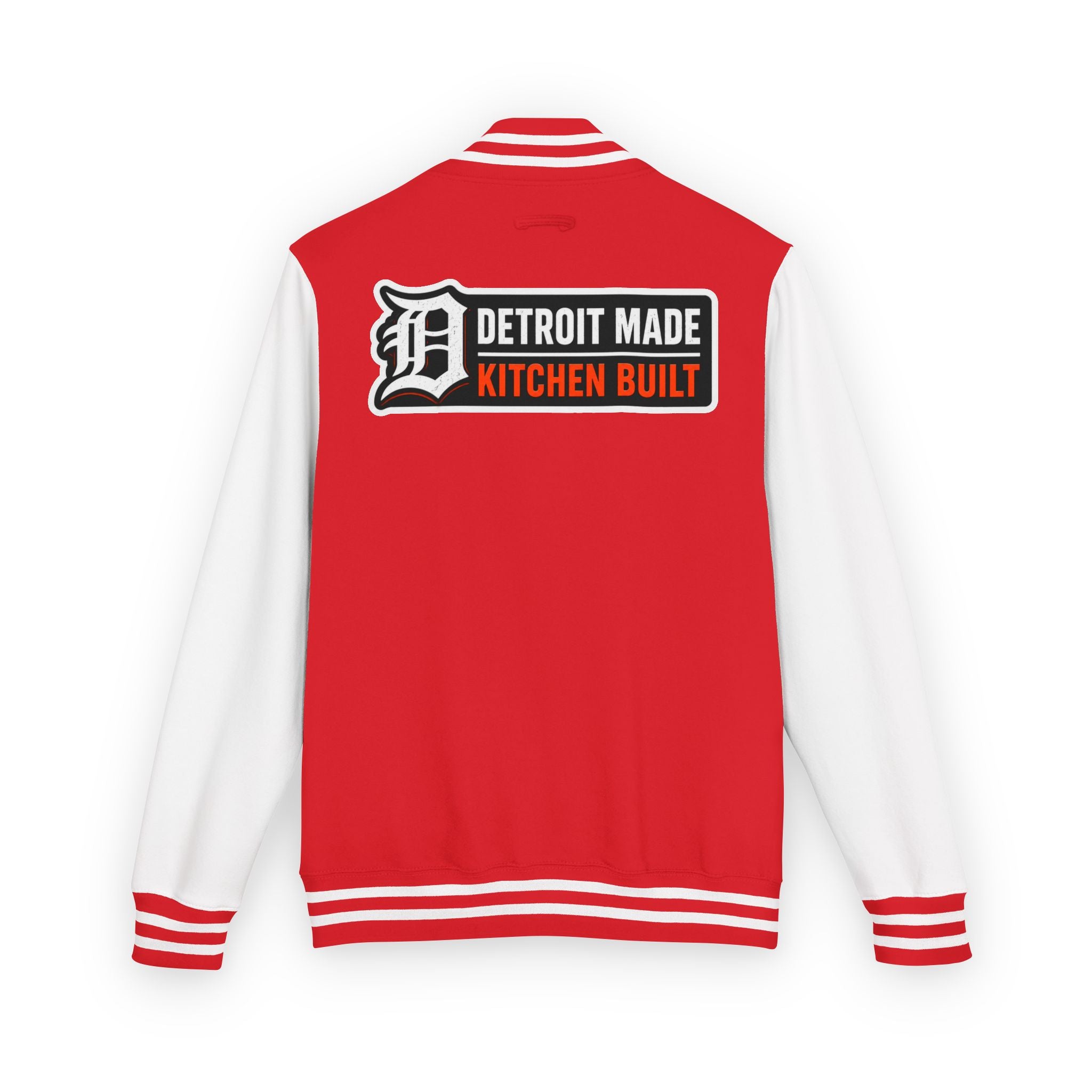 Unisex Heavyweight Letterman Jacket