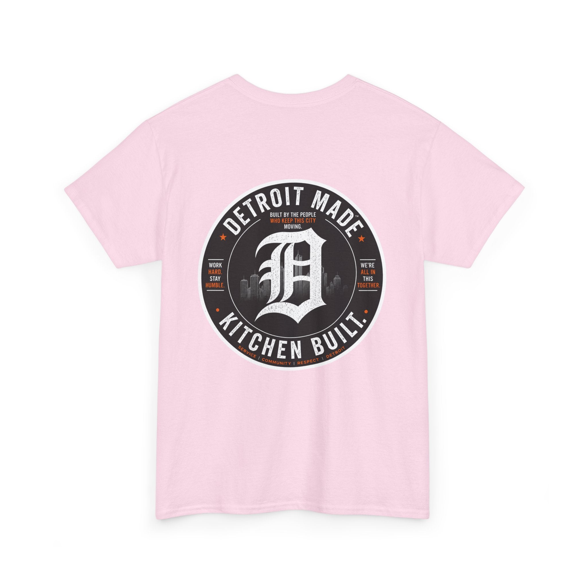 Unisex Heavy Cotton Tee
